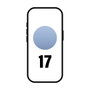 Apple iPhone 17 256GB 6.3-inch 5G Azul Neblina